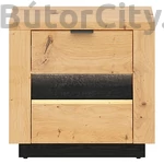 Kép 2/5 - Ostia éjjeliszekrény (KOM2S)