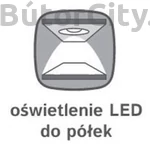 Kép 1/2 - Ostia LED világítás vitrinhez