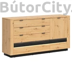 Kép 1/5 - Ostia nagy komód (KOM1D4S)