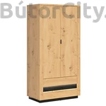 Kép 1/5 - Ostia szekrény (SZF2D2S)