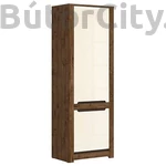 Kép 1/4 - Ruso polcos szekrény (REG2D)