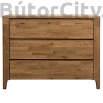 Kép 2/8 - Sawira fiókos komód (KOM3S)