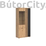 Kép 1/5 - vabres-vitrin-reg2d1w