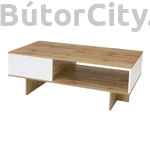 Kép 1/7 - Zele dohányzóasztal (LAW/120)