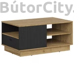 Kép 1/4 - Zenda dohányzóasztal (LAW1S)