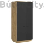 Kép 1/4 - Zenda szekrény (SZF2D)