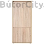 Kép 1/8 - Fuggi polcos szekrény