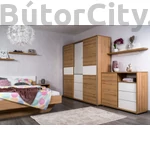 Kép 2/2 - Jesolo ágyneműtartós ágy (választható méret)