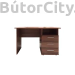 Kép 1/5 - Zero íróasztal, 103 cm széles (I-1030) (választható színek)