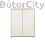 Kép 1/7 - Zero alacsony polcos szekrény (Z12)