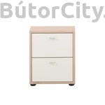 Kép 1/4 - Zero éjjeliszekrény (Z22)