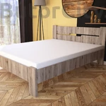 Kép 1/5 - Olivér ágykeret ágyráccsal san remo (választható méret)