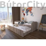 Kép 8/10 - Rió ágykeret bútorlapos matractartóval