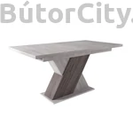 Kép 8/9 - Daniella bővíthető étkezőasztal (többféle szín és méret)