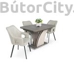 Kép 9/11 - Leonardo bővíthető étkezőasztal (többféle szín és méret)
