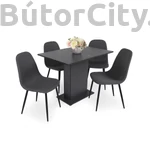 Kép 7/23 - matt sötétszürke