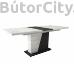 Kép 4/16 - Nordic étkezőasztal, többféle szín (160-200*88)