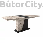 Kép 8/16 - Nordic étkezőasztal, többféle szín (160-200*88)