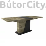 Kép 10/16 - Nordic étkezőasztal, többféle szín (160-200*88)