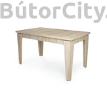 Kép 1/9 - Piano bővíthető étkezőasztal, többféle szín (140–180 cm)