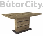Kép 4/10 - Canberra bővíthető asztal 5 színben (160-200*88)