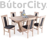 Kép 1/8 - Prága asztal