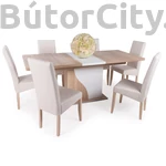 Kép 3/7 - sonoma-rusztik fehér