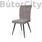 Kép 2/10 - Greco étkezőszék barna