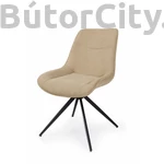 Kép 1/10 - Flóra szék, 180°-ban forgatható (választható színek)