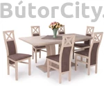 Kép 2/2 - Henry étkezőszék (sonoma)