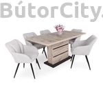 Kép 6/7 - Valencia étkezőszék (többféle szín)