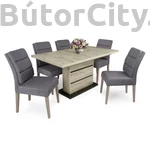 Kép 6/8 - Zita étkezőszék (többféle szín)