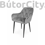 Kép 5/10 - Szürke szék