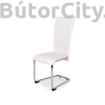 Kép 1/2 - Bianka étkezőszék (fehér)