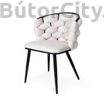 Kép 2/10 - Bézs/beige étkezőszék