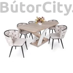 Kép 8/10 - Agneta étkezőszék (többféle szín)