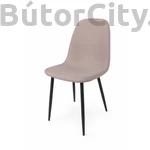 Kép 4/7 - Étkezőszék többféle szín - világosbarna