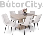 Kép 5/5 - Kíra szék (választható színek)