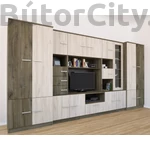 Kép 1/2 - Firenze szekrénysor (380 cm)