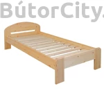 Kép 2/6 - Claudia ágykeret fix (választható méret)