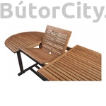 Kép 2/4 - Carmen I kerti asztal