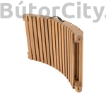 Kép 8/8 - Összecsukható akácfa napozóágy