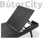 Kép 3/3 - Rattan nyugágy