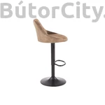 Kép 3/15 - H101 bárszék (választható színek)