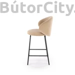 Kép 7/9 - H121 bárszék, szín: bézs