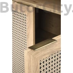 Kép 4/11 - BORNEO REG-1 polcos szekrény