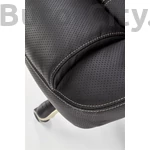 Kép 3/8 - CARLOS forgószék, multiblokk mechanika, szín: fekete