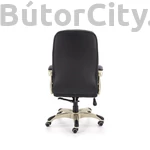 Kép 5/8 - CARLOS forgószék, multiblokk mechanika, szín: fekete