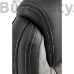 Kép 6/7 - GANDALF forgószék, billenő mechanika, szín: fekete/szürke