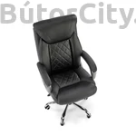 Kép 4/8 - HELDER forgószék, billenő mechanika, szín: fekete